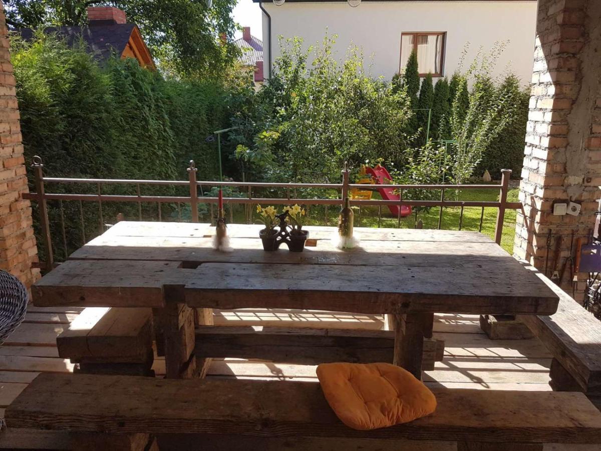 Rest House Truskavec' Esterno foto